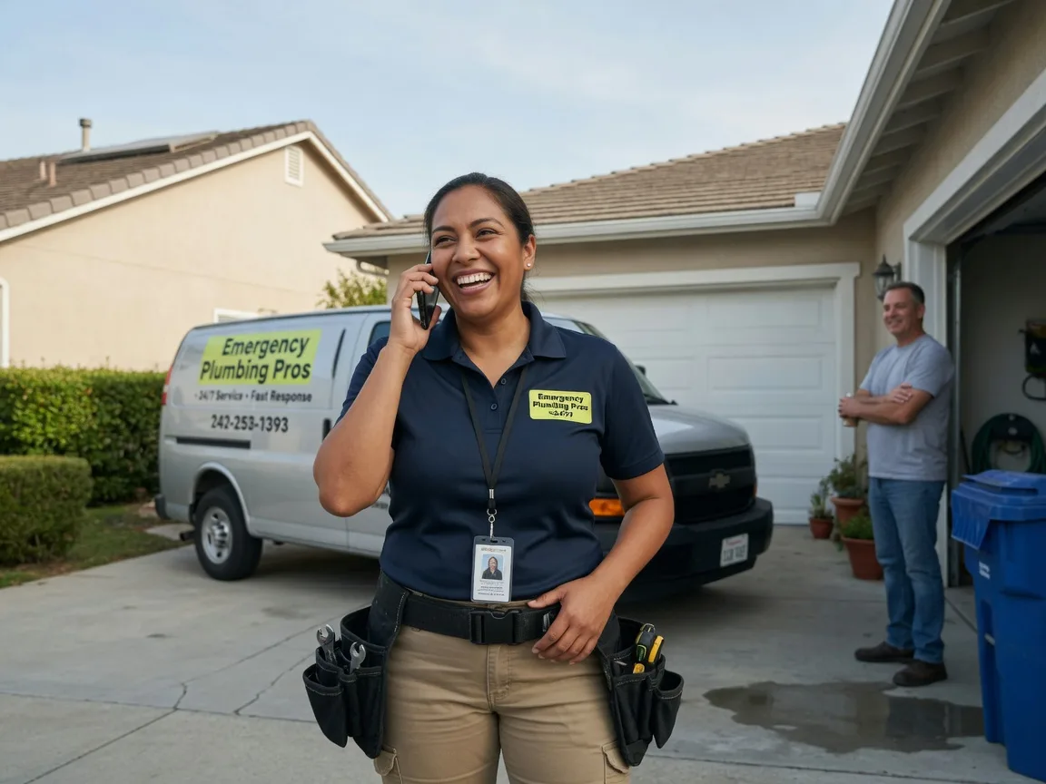 Emergency Plumber Sandy Ridge, NC FAQs